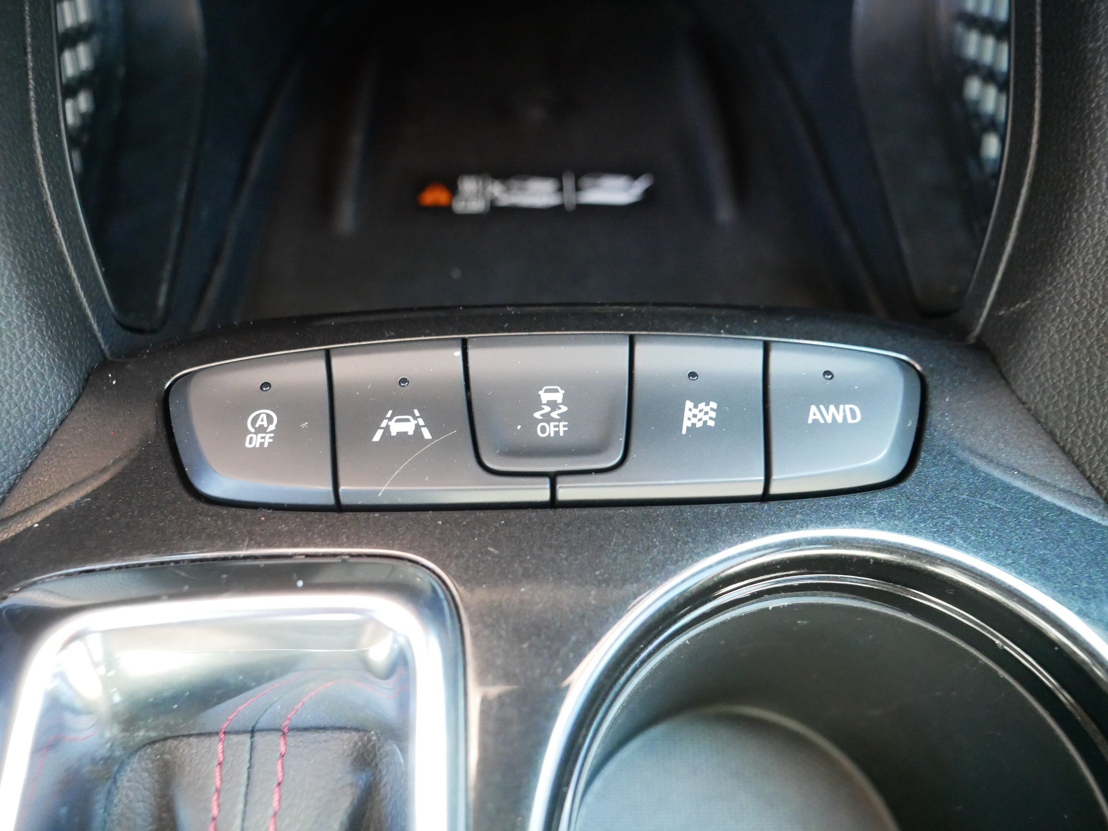 Used 2023 Chevrolet TrailBlazer RS w/ Sun and Liftgate Package AWD/4WD image 32
