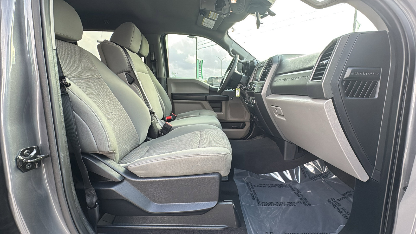 Used 2021 Ford F250 XL w/ STX Appearance Package image 26