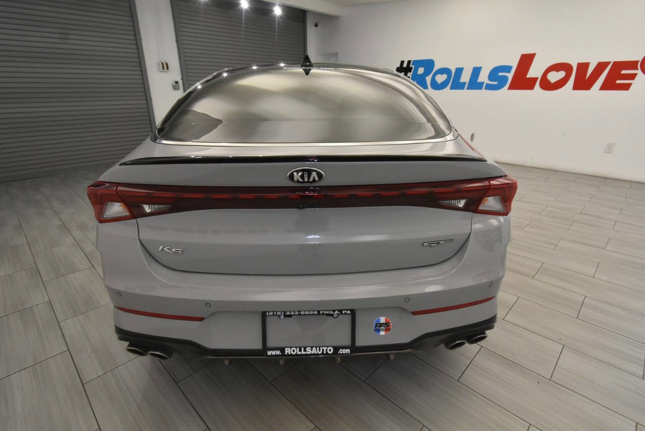 Used 2021 Kia K5 GT w/ Option Group 015 FWD image 4