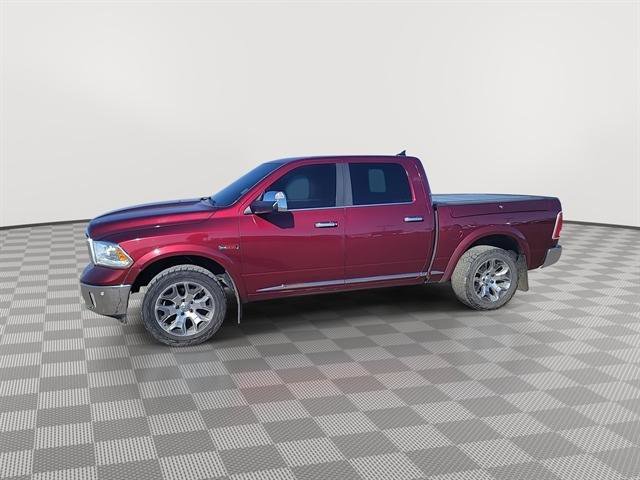 Used 2017 RAM 1500 Limited AWD/4WD image 4