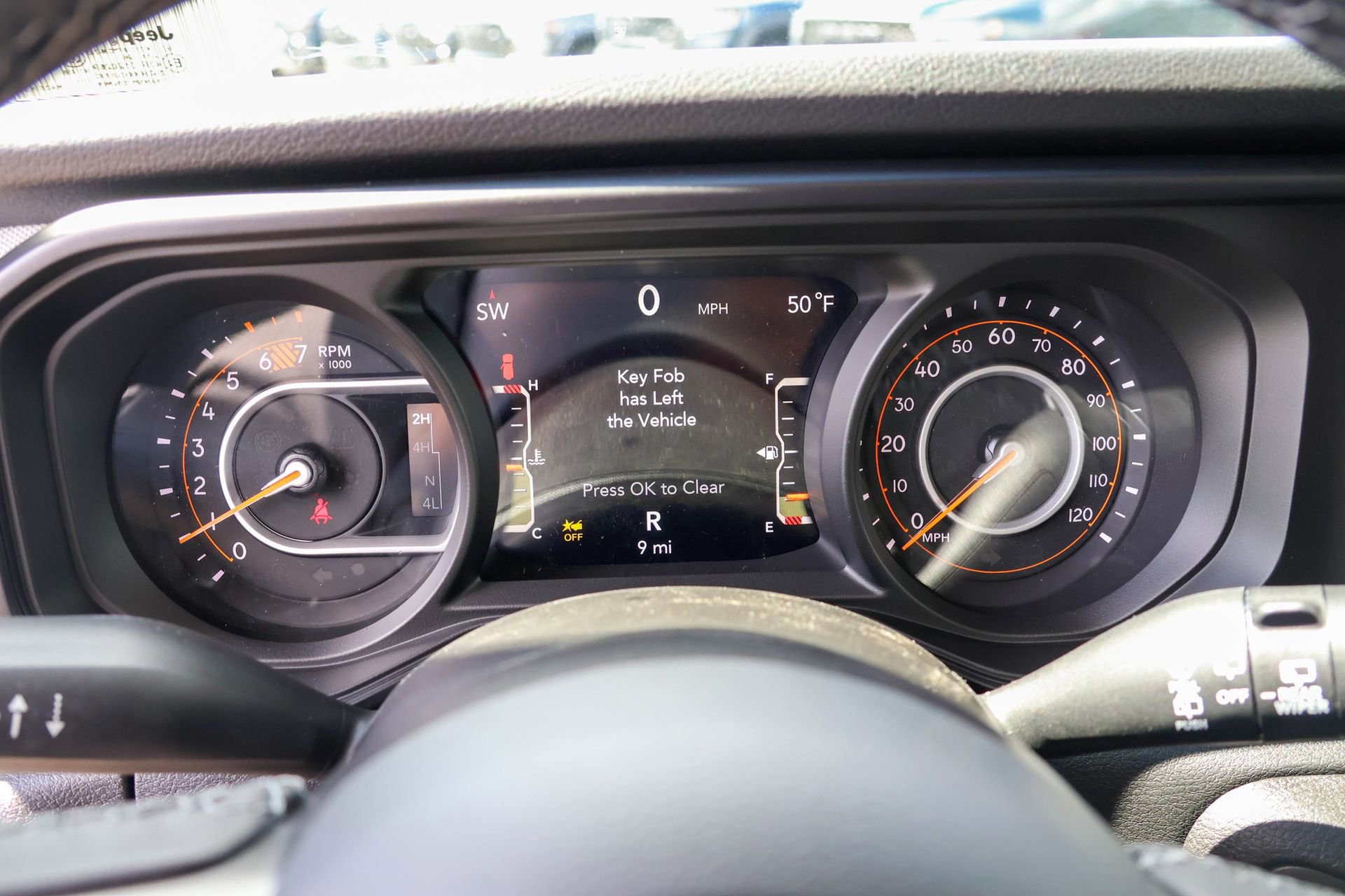 New 2026 Jeep Wrangler Unlimited Sahara AWD/4WD image 25