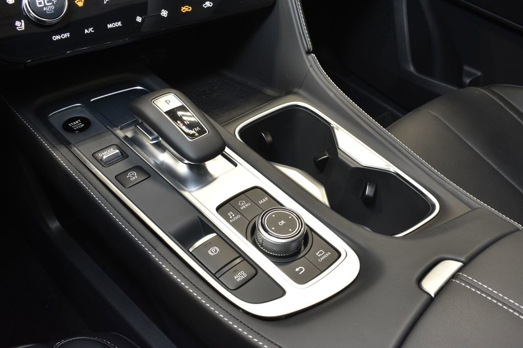 New 2026 INFINITI QX60 Luxe w/ Cargo Package image 25