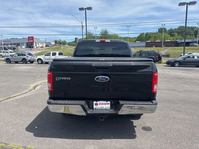 Used 2015 Ford F150 XLT w/ Trailer Tow Package AWD/4WD image 7