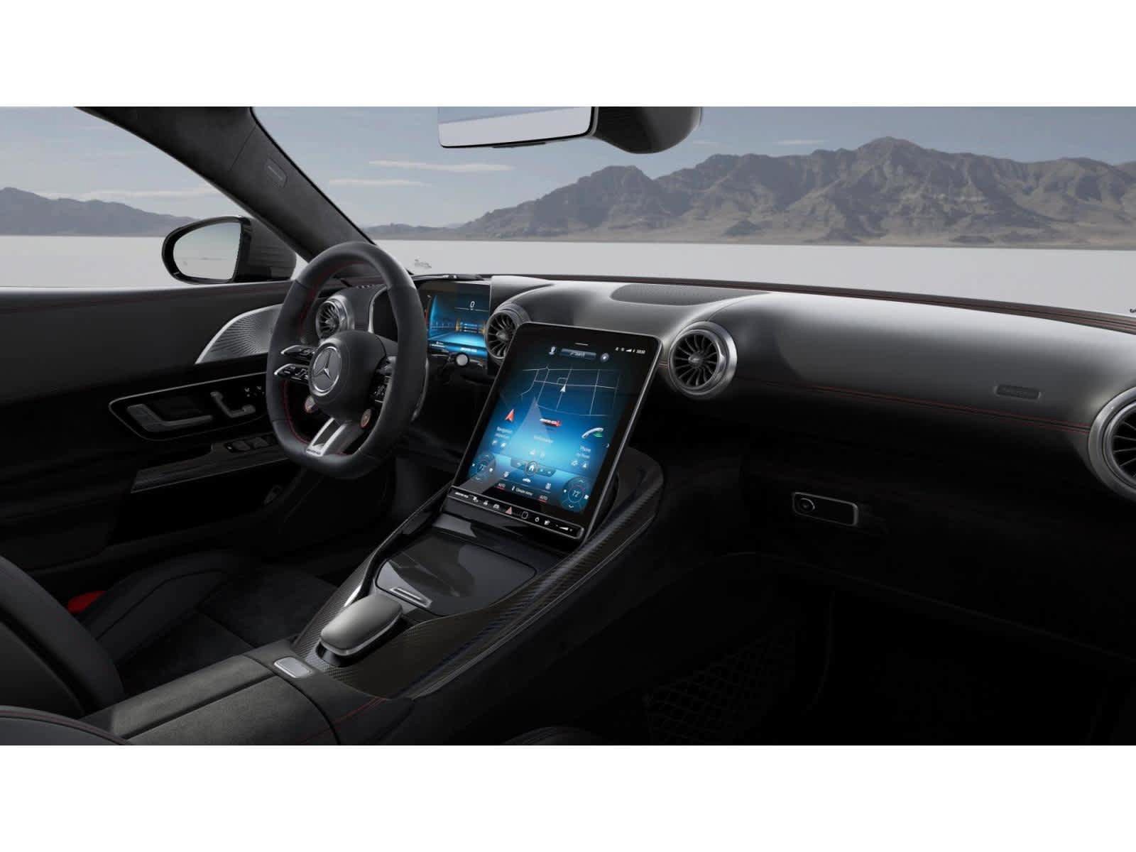New 2025 Mercedes-Benz SL 63 AMG 4MATIC image 29