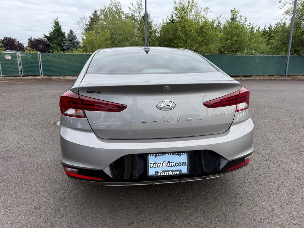 Used 2020 Hyundai Elantra Value Edition FWD image 6