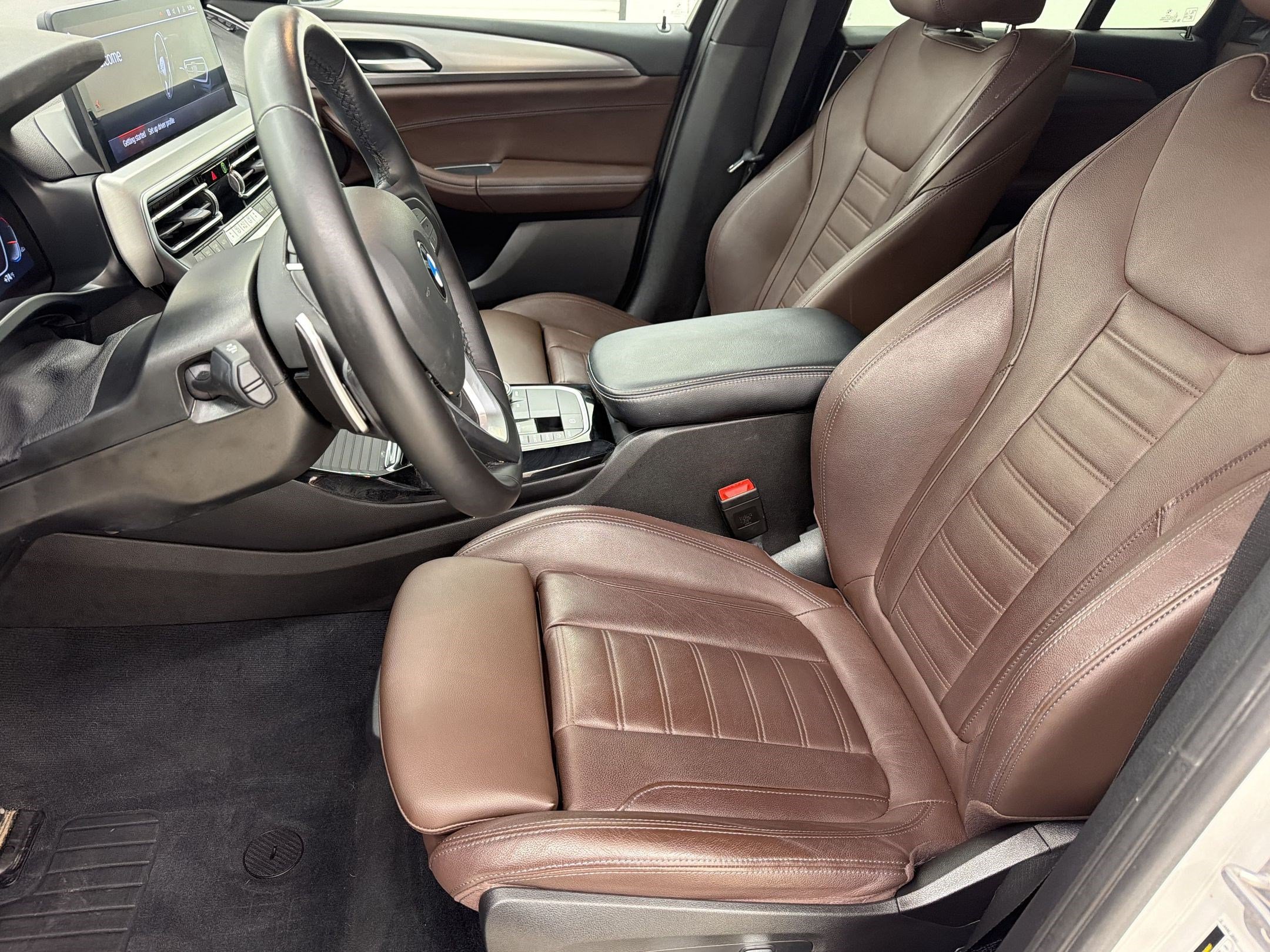 Used 2023 BMW X3 xDrive30i w/ Premium Package AWD/4WD image 5