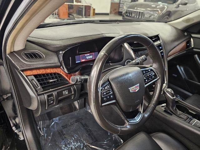 Used 2017 Cadillac CTS Luxury image 7