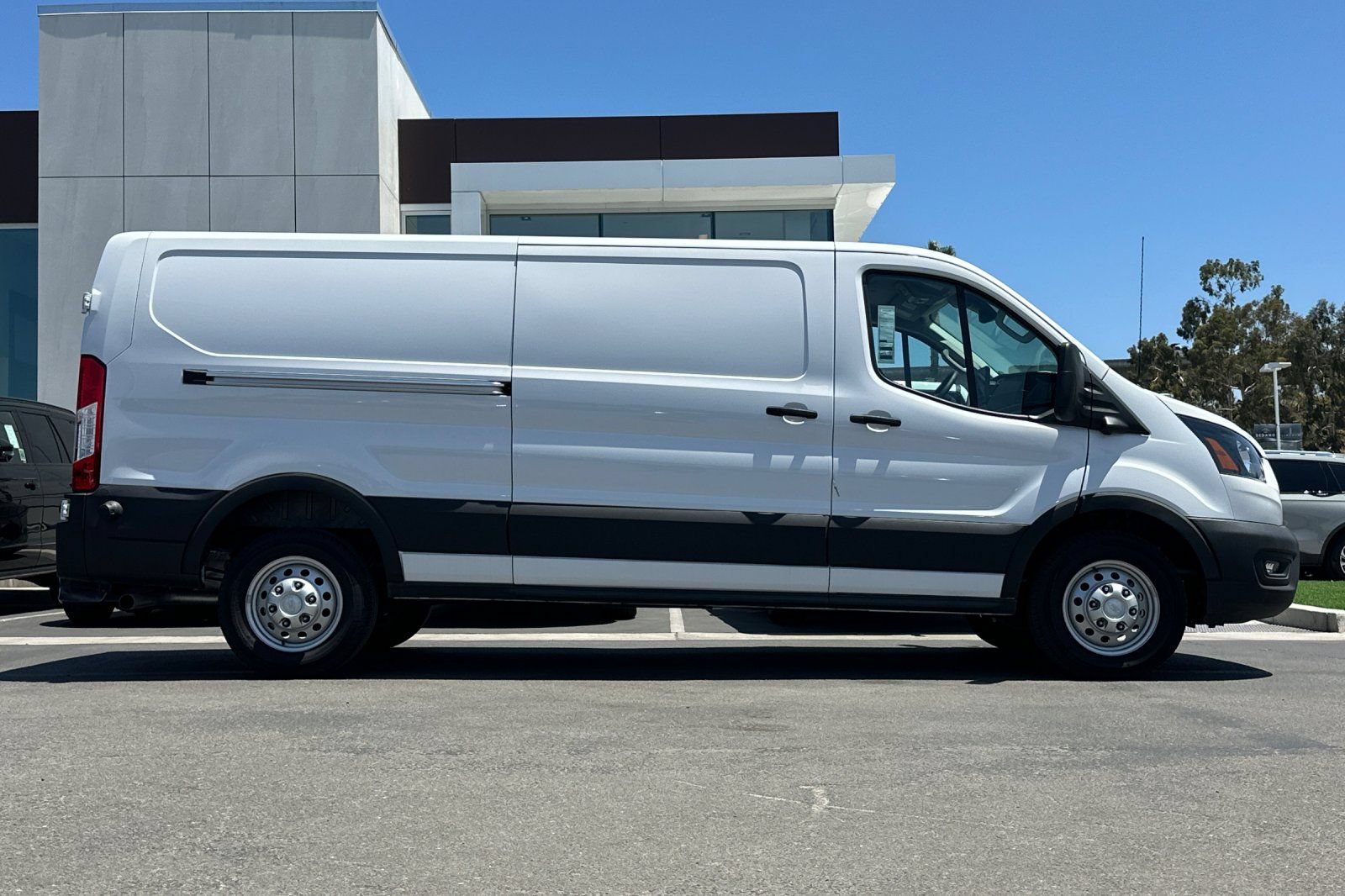 New 2024 Ford Transit 350 148 Low Roof AWD w/ Load Area Protection Package image 2