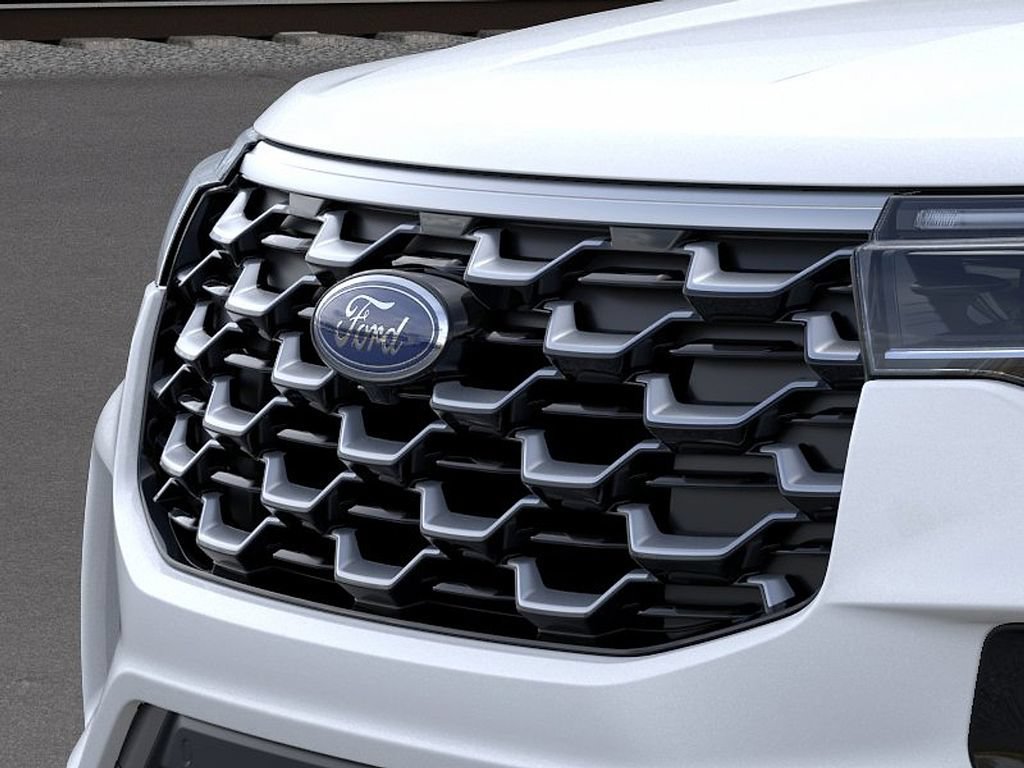 New 2026 Ford Explorer Platinum w/ LUX Leather Package AWD/4WD image 17