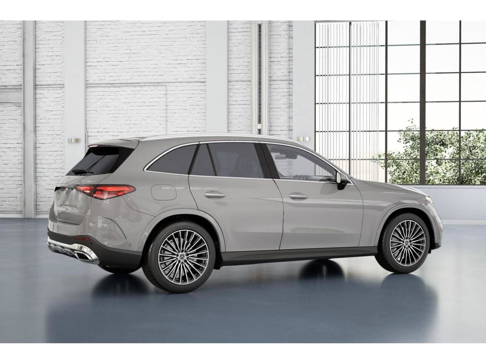 New 2026 Mercedes-Benz GLC 300 4MATIC image 19