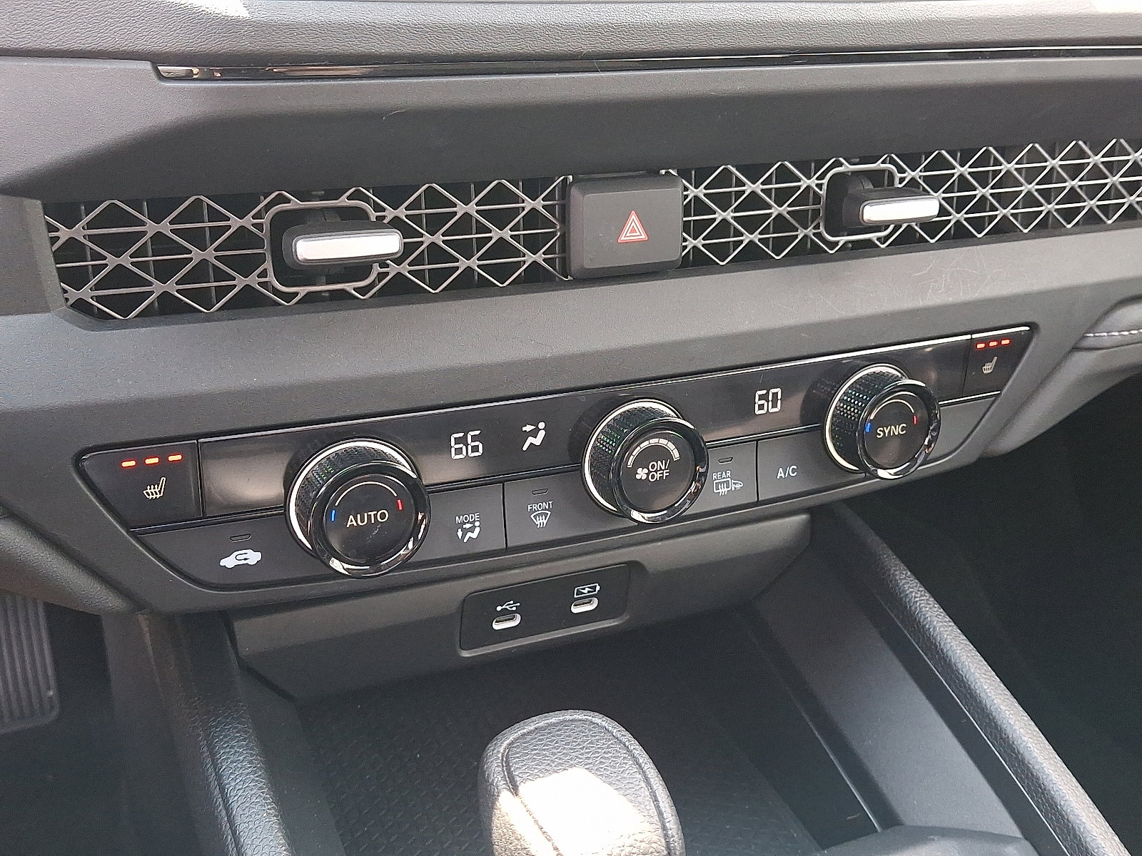 Certified 2023 Honda Accord EX image 17