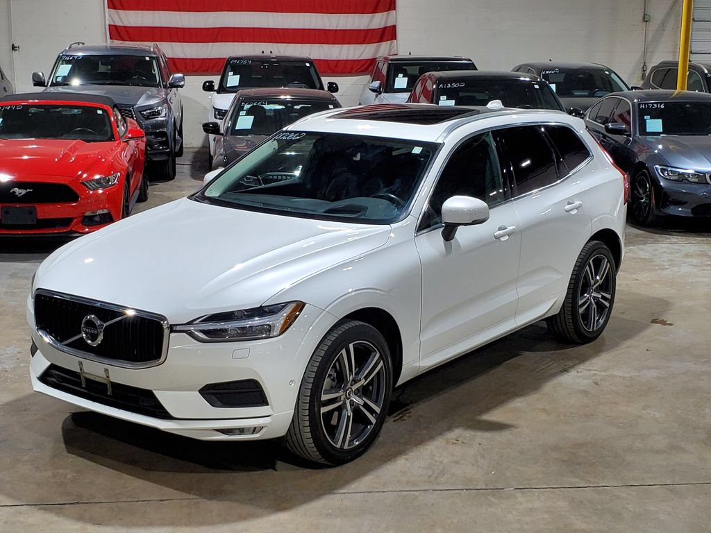 Used 2019 Volvo XC60 T6 Momentum w/ Advanced Package AWD/4WD image 42
