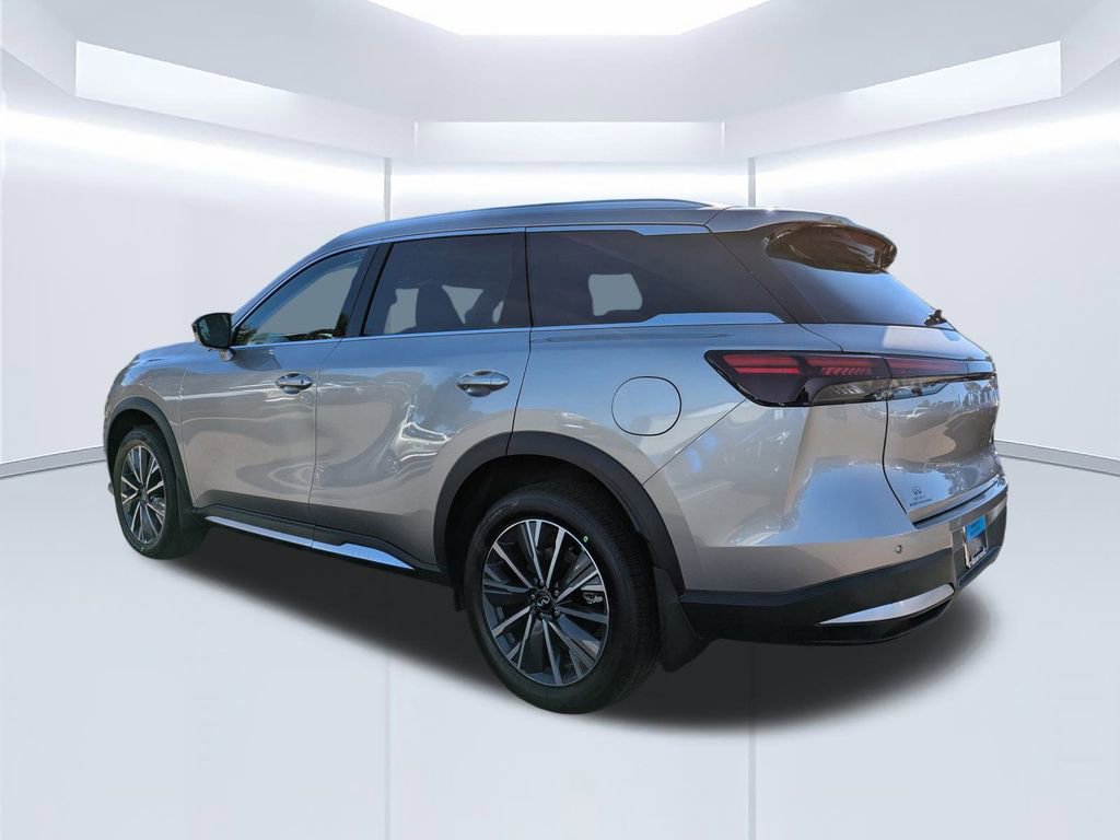 New 2026 INFINITI QX60 Luxe w/ Family Package image 6