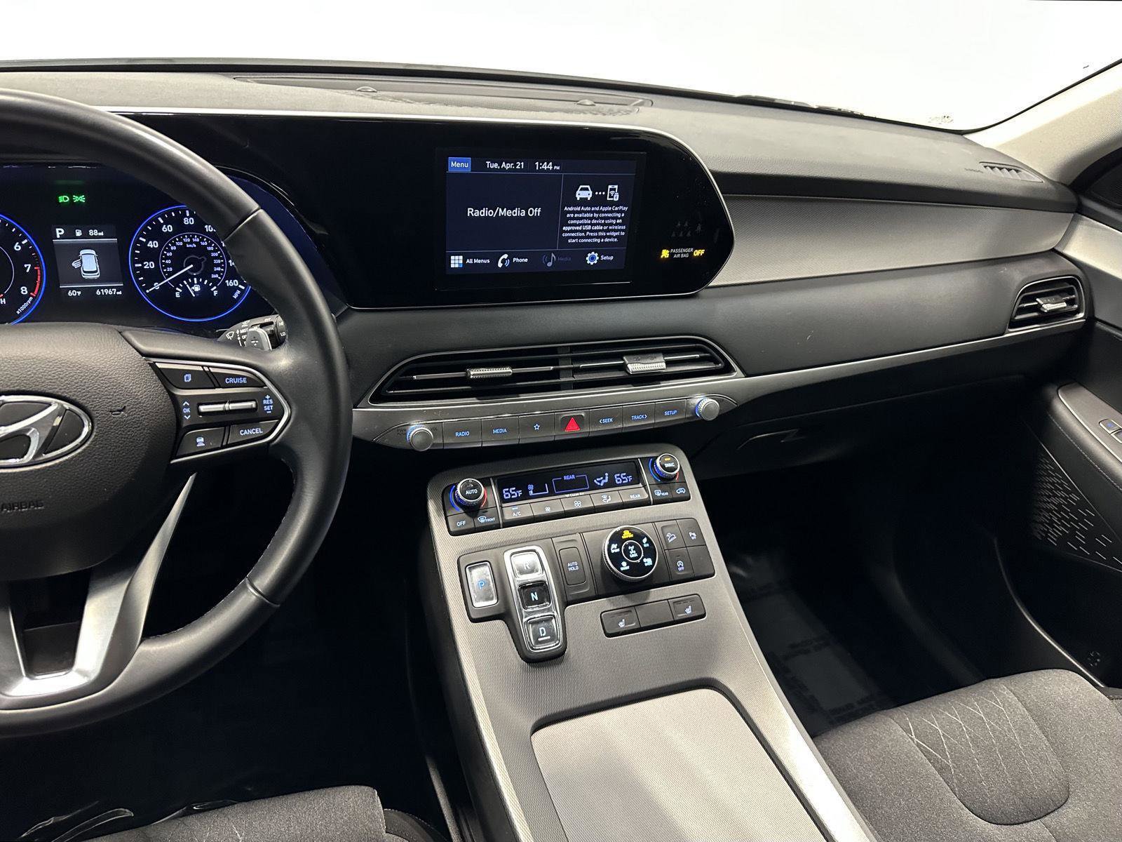 Used 2021 Hyundai Palisade SEL AWD/4WD image 20