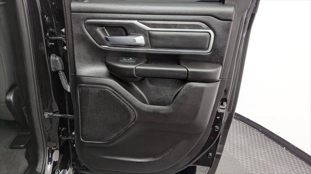 Used 2023 RAM 1500 Big Horn RWD image 19