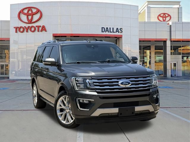 Used 2018 Ford Expedition Limited w/ Equipment Group 302A