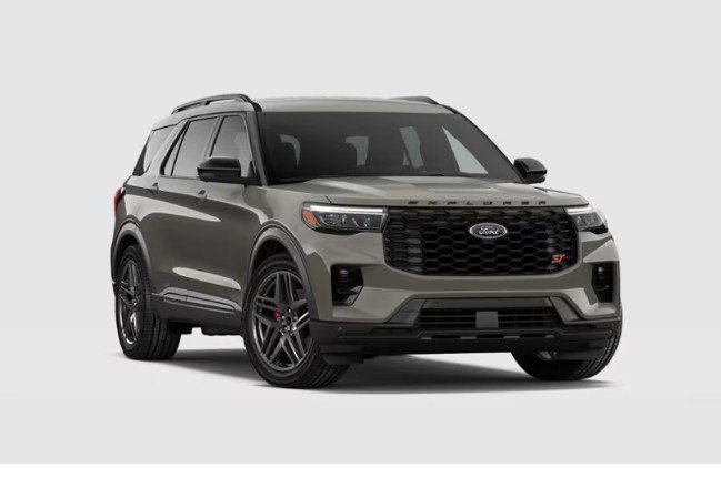 New 2026 Ford Explorer ST w/ Sun And Sound Package image 19