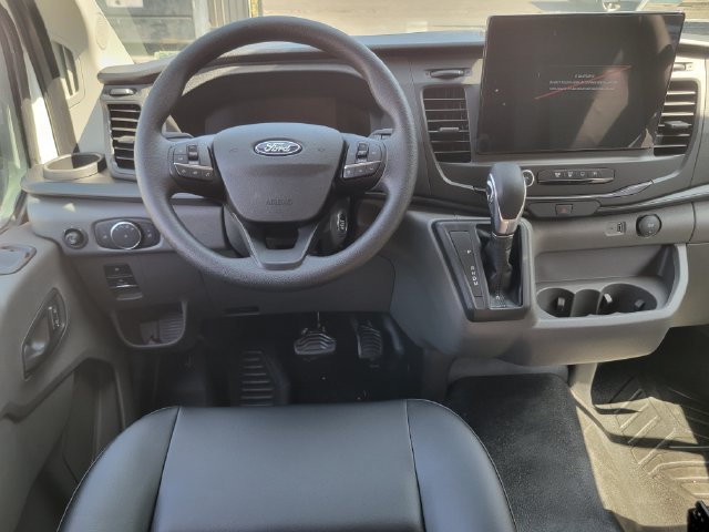 New 2026 Ford Transit 150 Low Roof w/ Load Area Protection Package RWD image 16