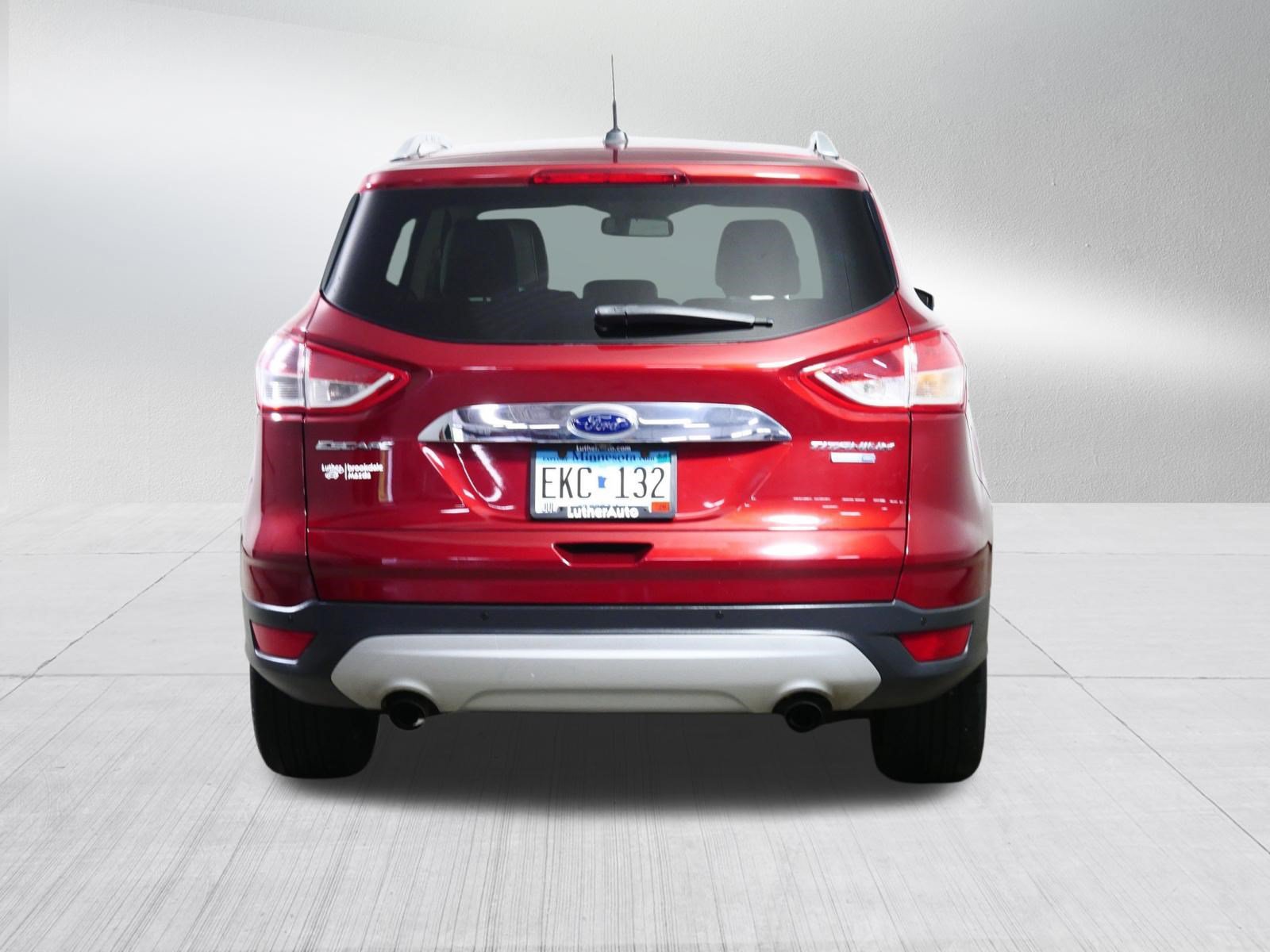 Used 2016 Ford Escape Titanium w/ Equipment Group 301A AWD/4WD image 6