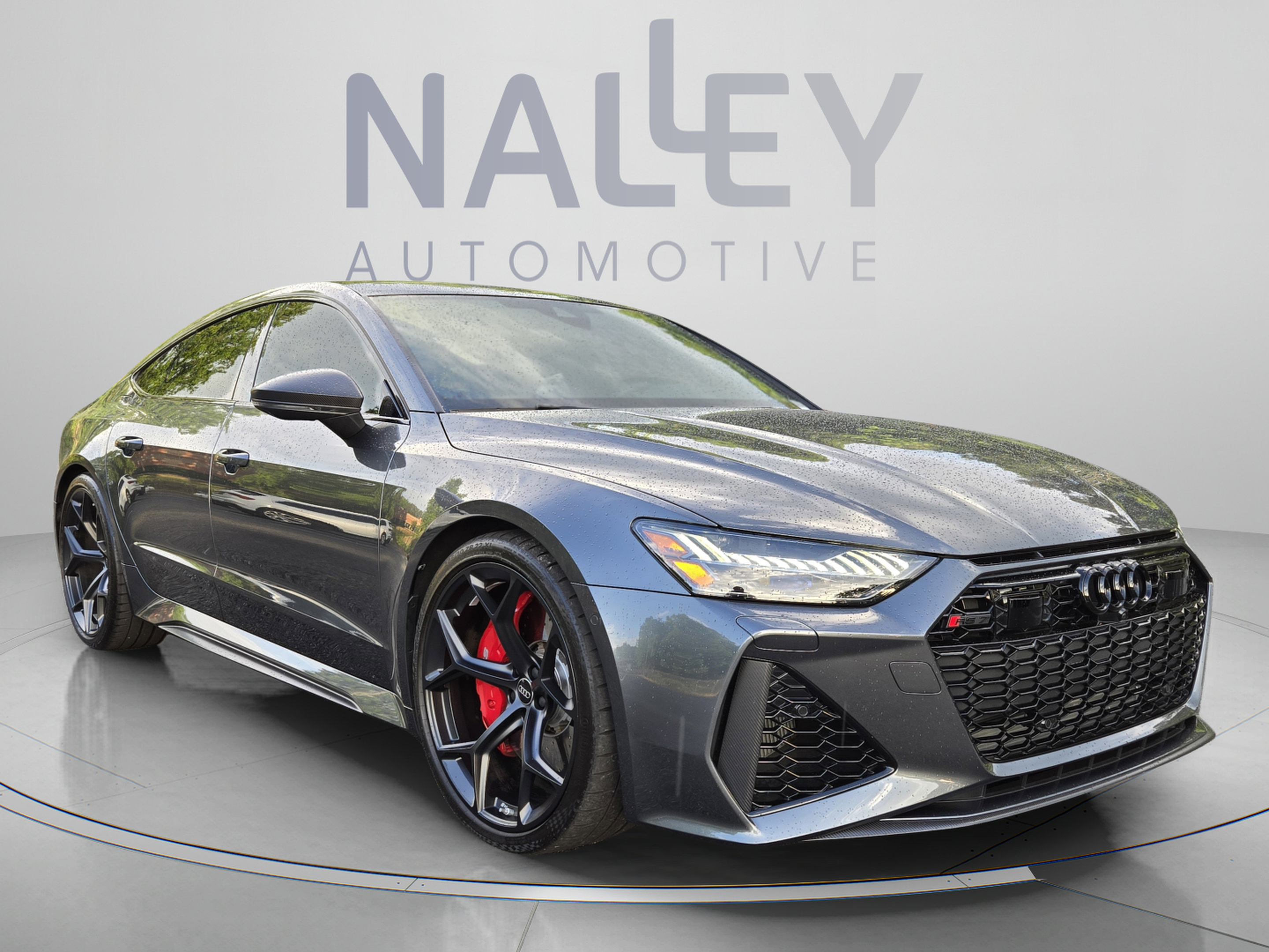 Used 2026 Audi RS 7 Performance w/ Matte Carbon Package AWD/4WD image 7