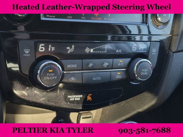 Used 2018 Nissan Rogue SV w/ Sun & Sound Touring Package image 40