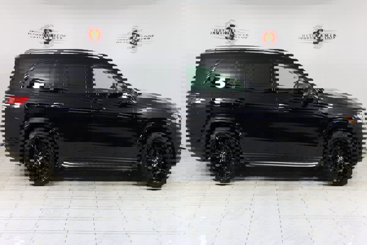 Used 2022 Mercedes-Benz GLS 450 GLS 450 image 2