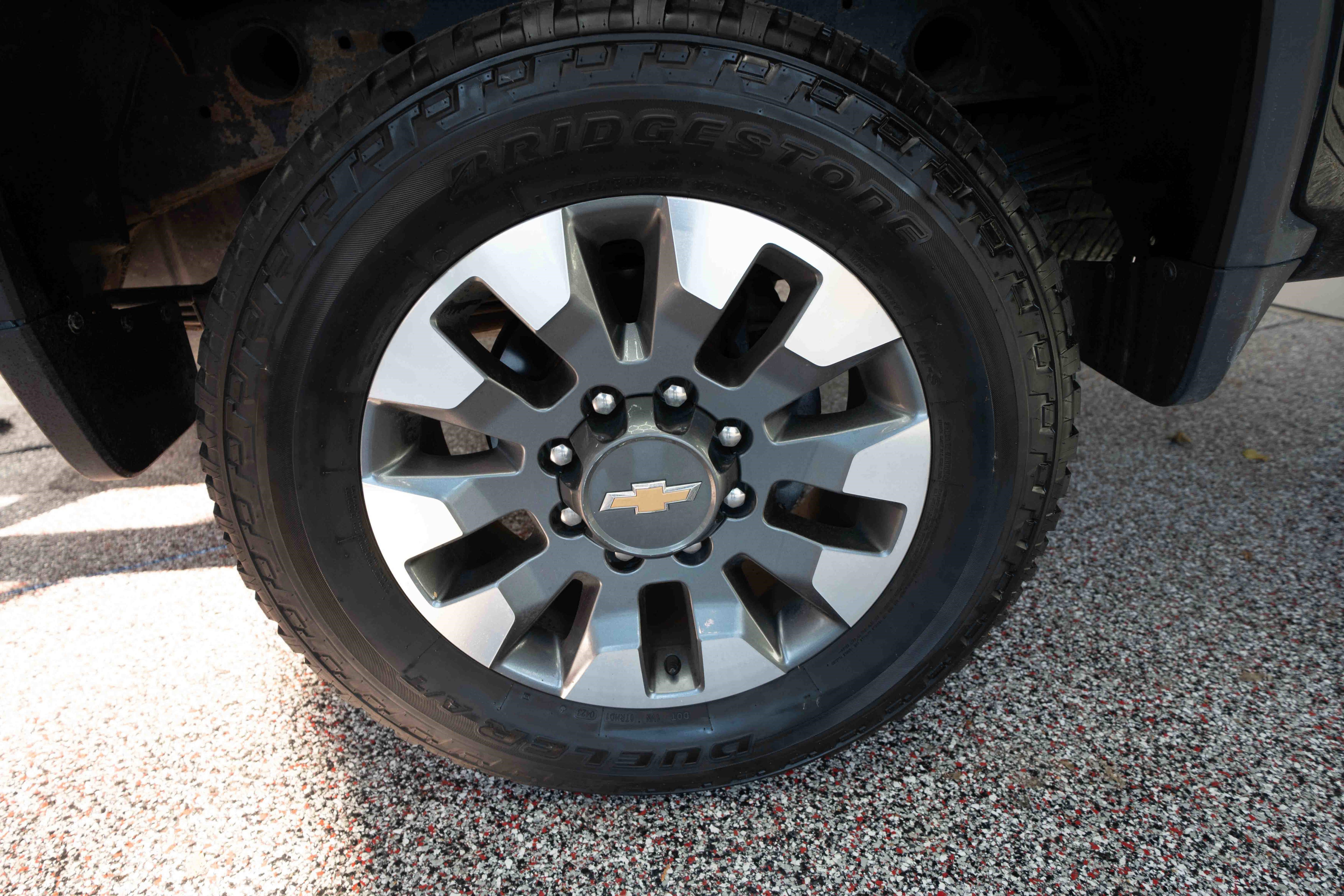 Used 2021 Chevrolet Silverado 2500 Custom w/ Custom Value Package image 28