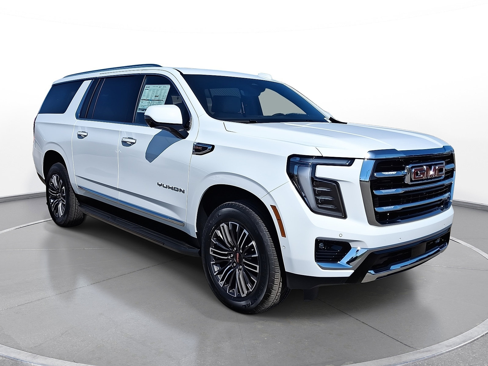 New 2026 GMC Yukon XL Elevation w/ Elevation Premium Package AWD/4WD image 1