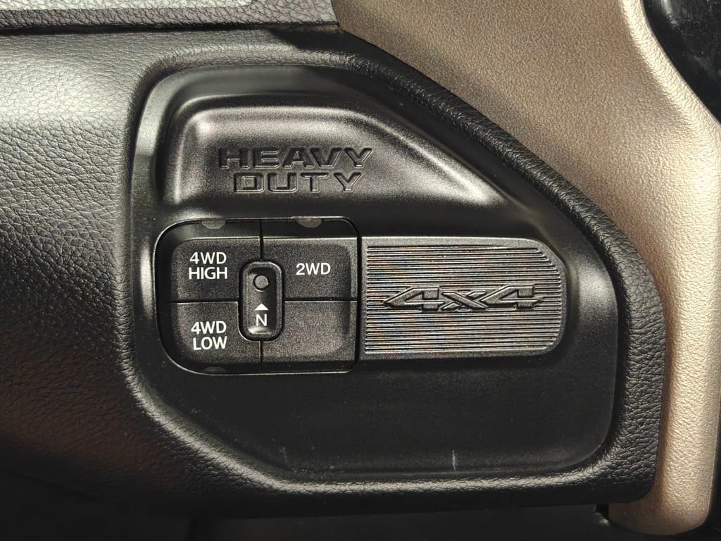 Used 2024 RAM 2500 Laramie image 9