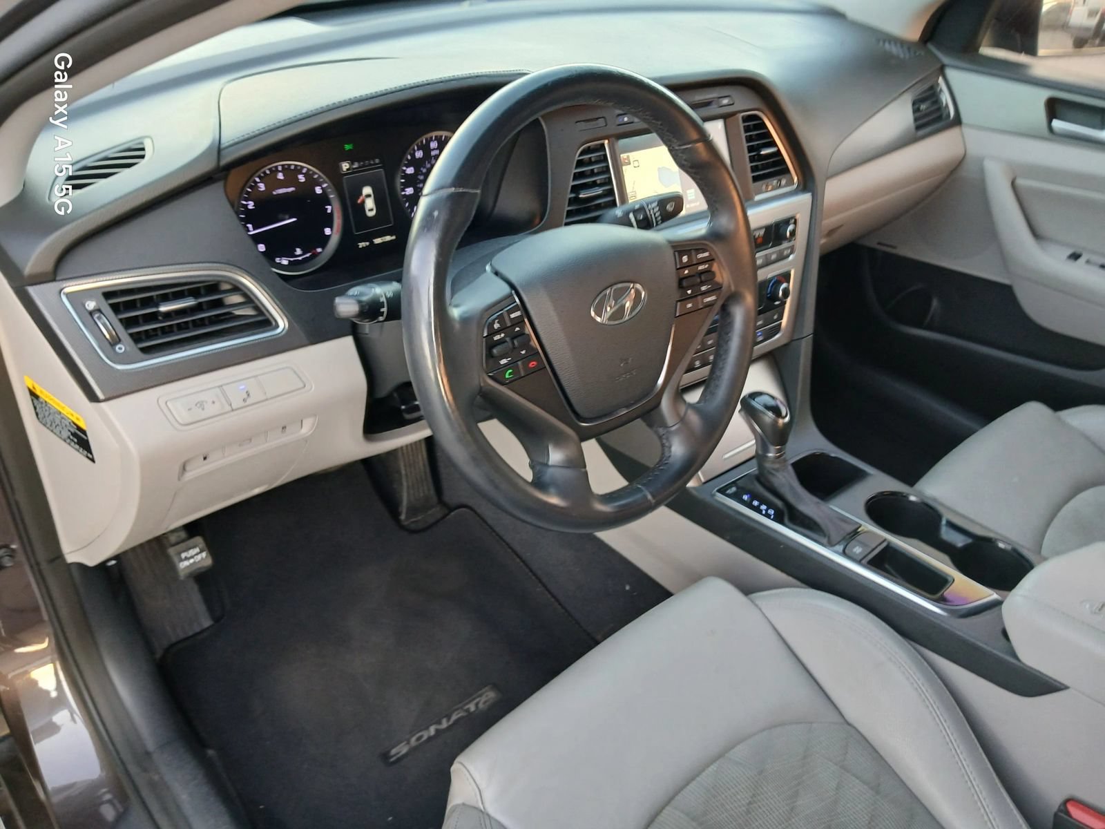 Used 2015 Hyundai Sonata Sport w/ Option Group 04 FWD image 7