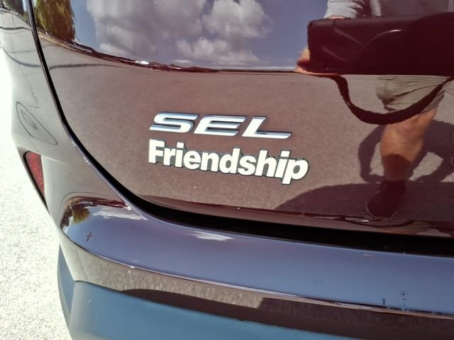Used 2023 Ford Edge SEL w/ Convenience Package AWD/4WD image 7