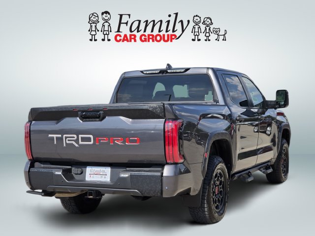 Used 2024 Toyota Tundra TRD Pro w/ TRD Pro Tow Package AWD/4WD image 4