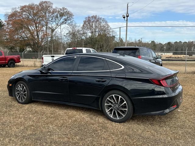 Used 2022 Hyundai Sonata Limited image 5