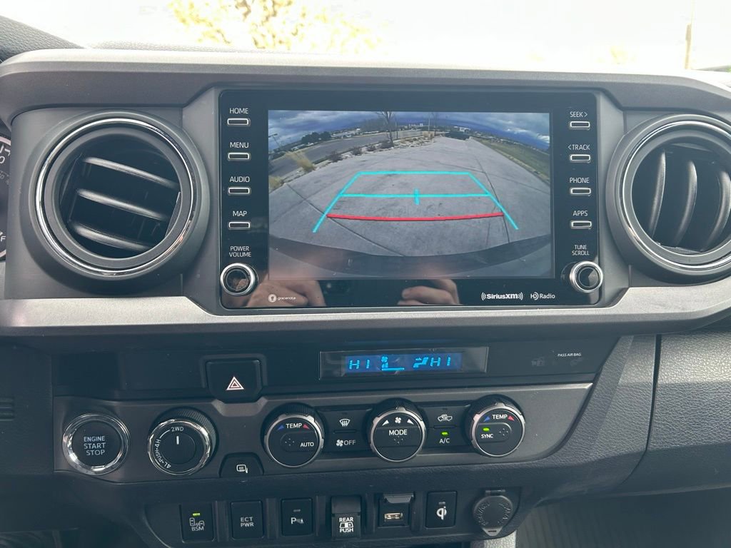 Used 2022 Toyota Tacoma TRD Off-Road w/ Technology Package image 23