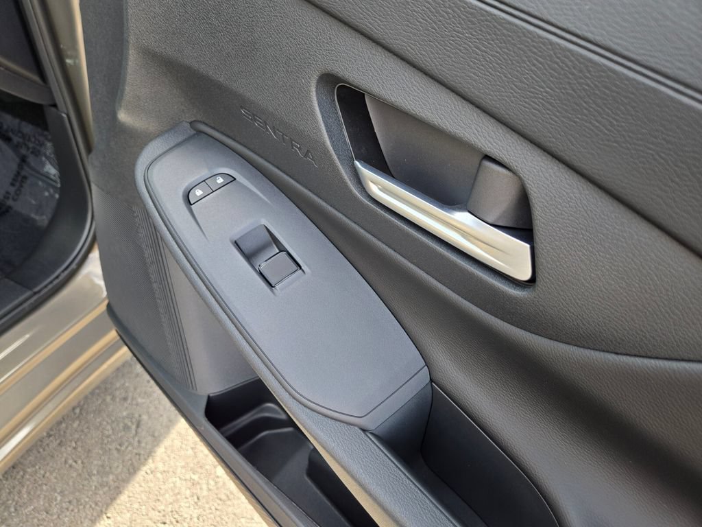 New 2027 Nissan Sentra SV w/ Floor Mat Package FWD image 24