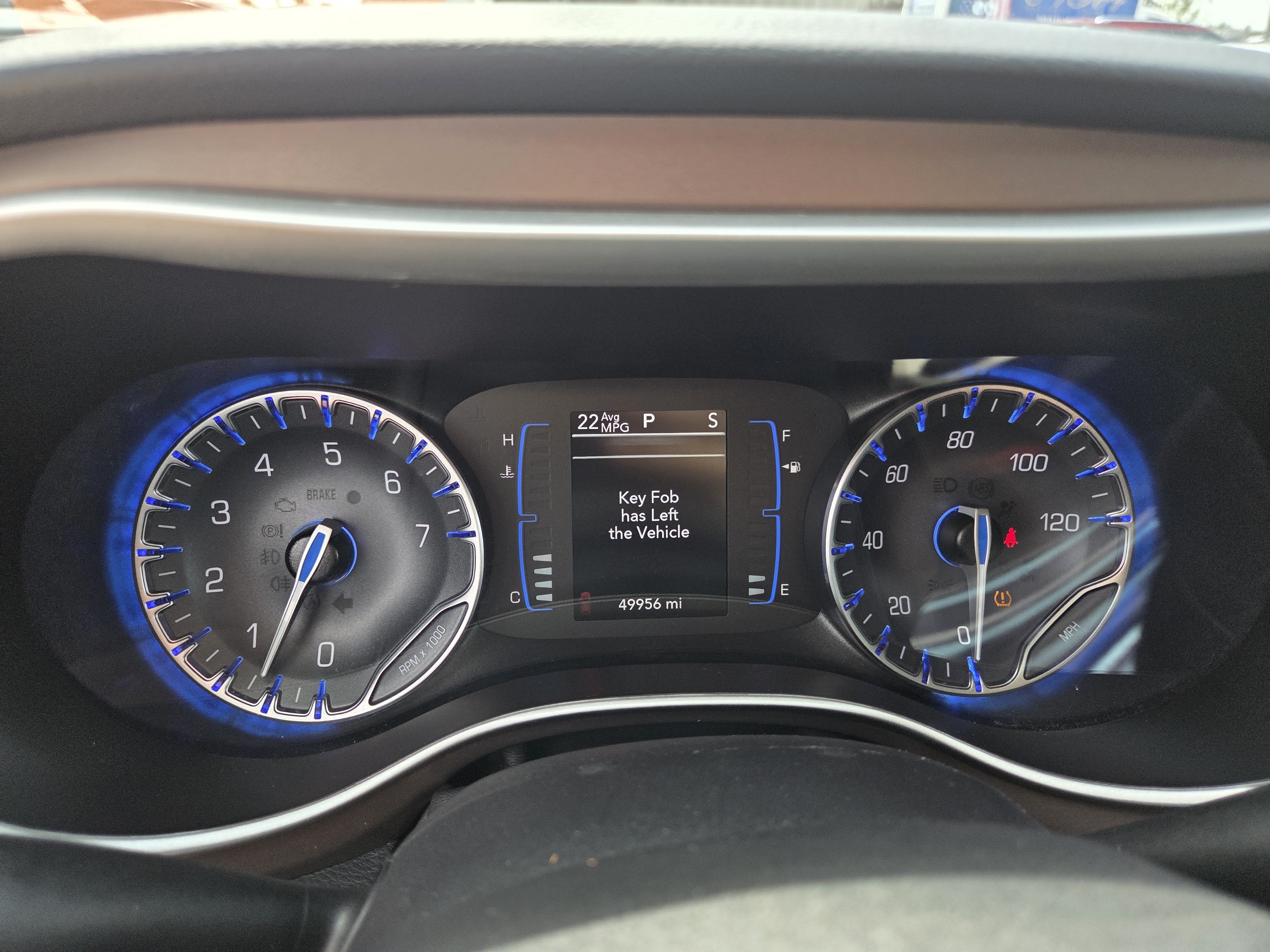 Used 2024 Chrysler Voyager LX FWD image 18
