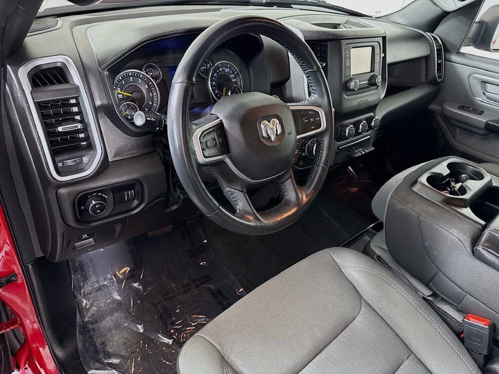 Used 2022 RAM 1500 Big Horn AWD/4WD image 22