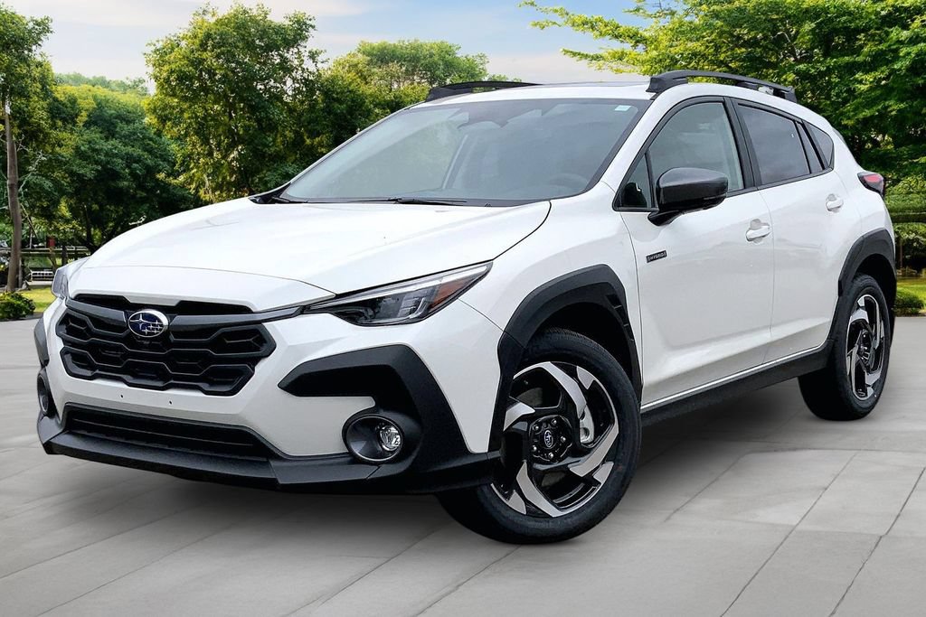 New 2026 Subaru Crosstrek 2.5i Limited AWD/4WD image 1