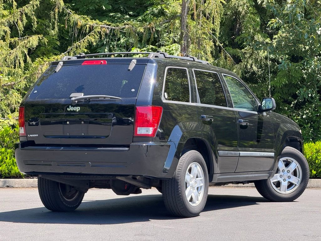 Used 2007 Jeep Grand Cherokee Laredo RWD image 4