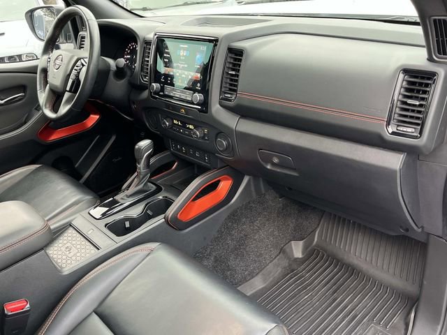 Used 2023 Nissan Frontier Pro-X w/ Pro-X Premium Package image 23