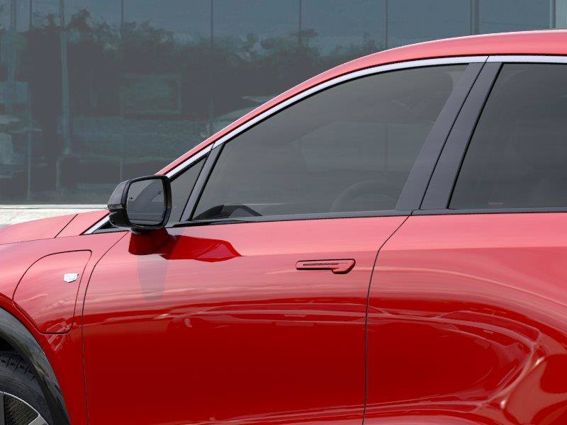 New 2027 Cadillac Optiq Luxury RWD image 13
