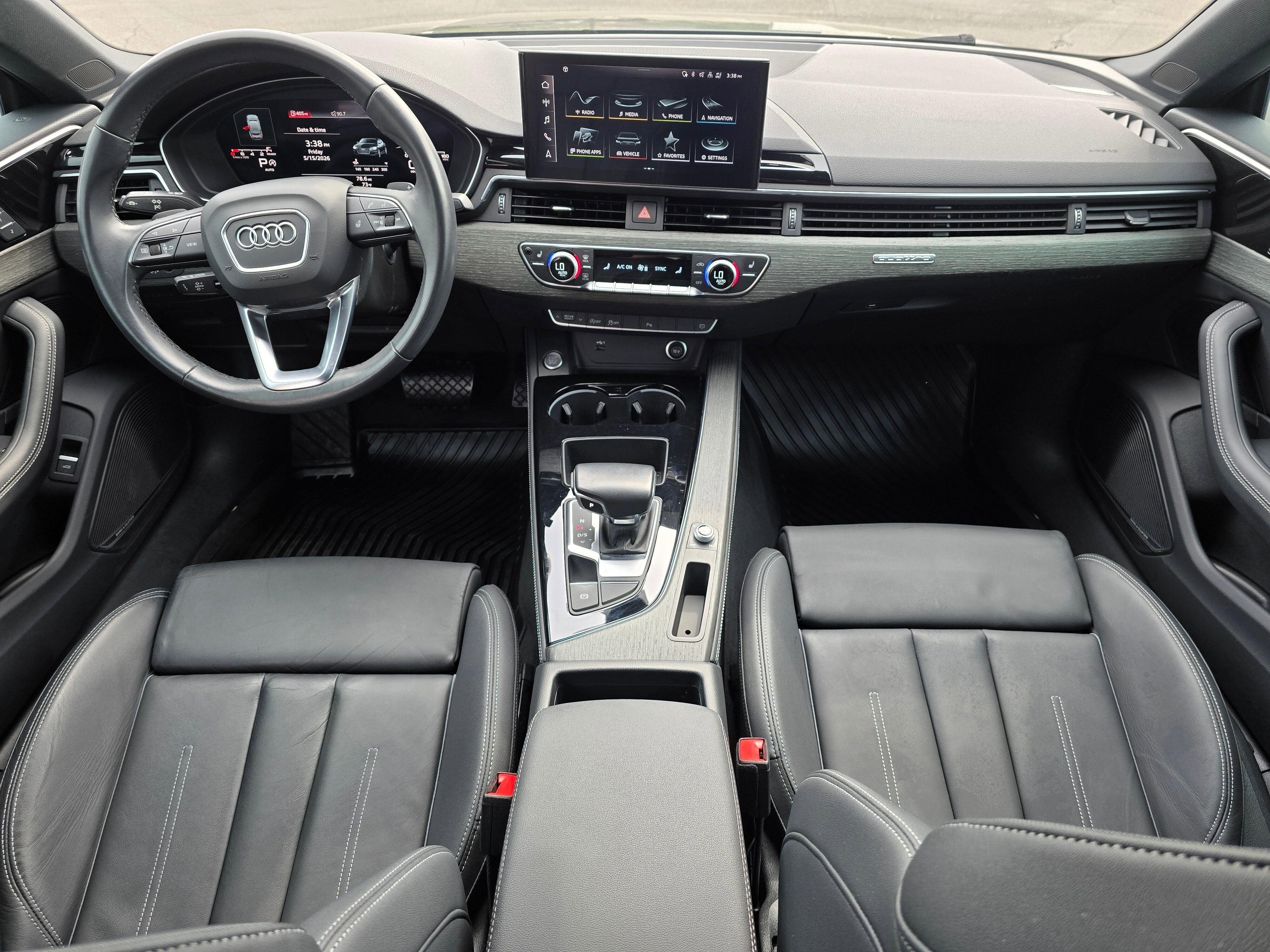 Used 2023 Audi A5 2.0T Premium Plus AWD/4WD image 42