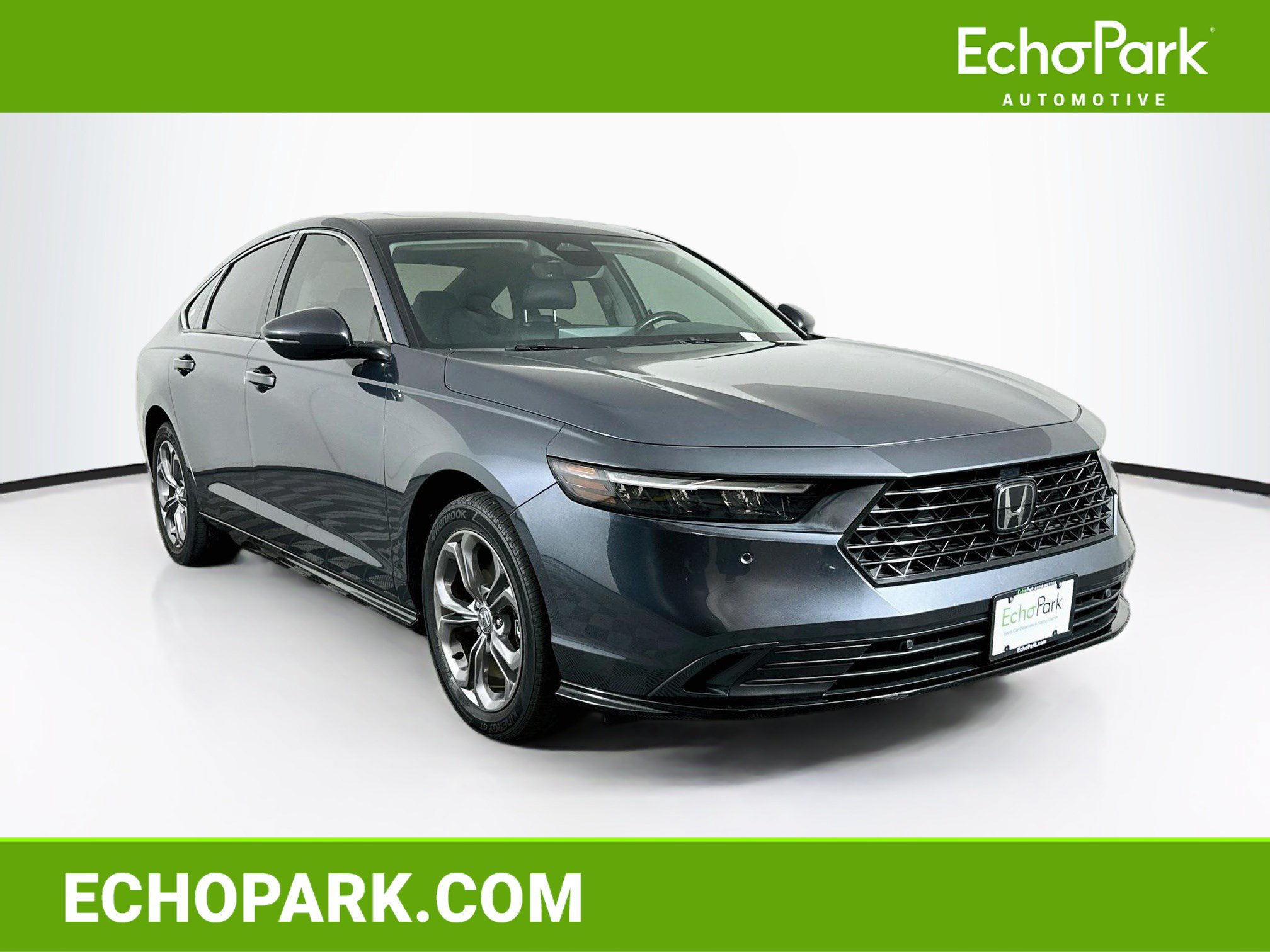Used 2023 Honda Accord EX-L