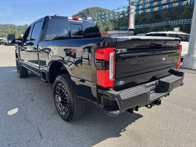 New 2026 Ford F250 Platinum image 5