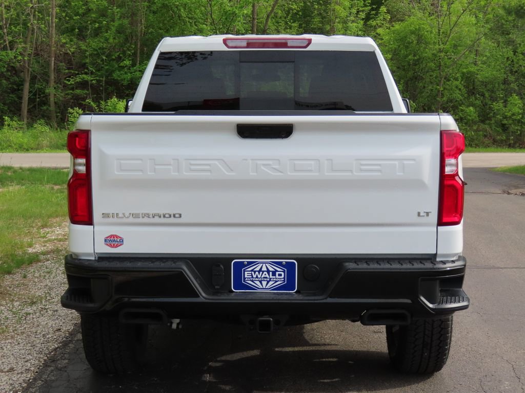 New 2026 Chevrolet Silverado 1500 LT Trail Boss w/ Convenience Package II AWD/4WD image 22