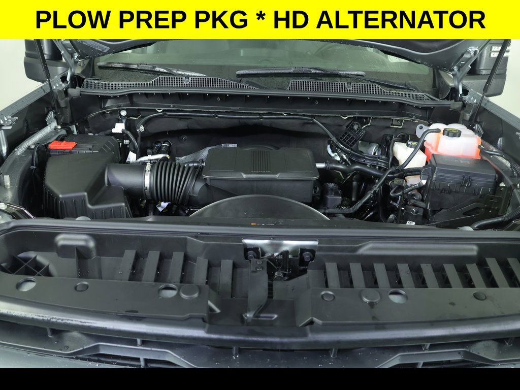 New 2026 Chevrolet Silverado 2500 Custom w/ Custom Value Package image 12