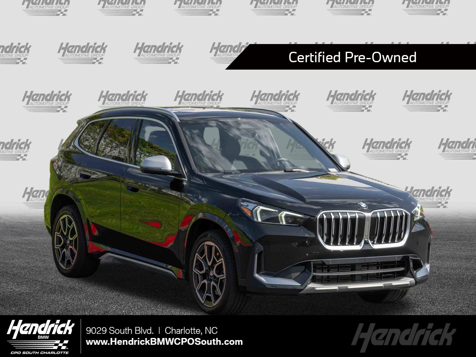 Certified 2024 BMW X1 xDrive28i