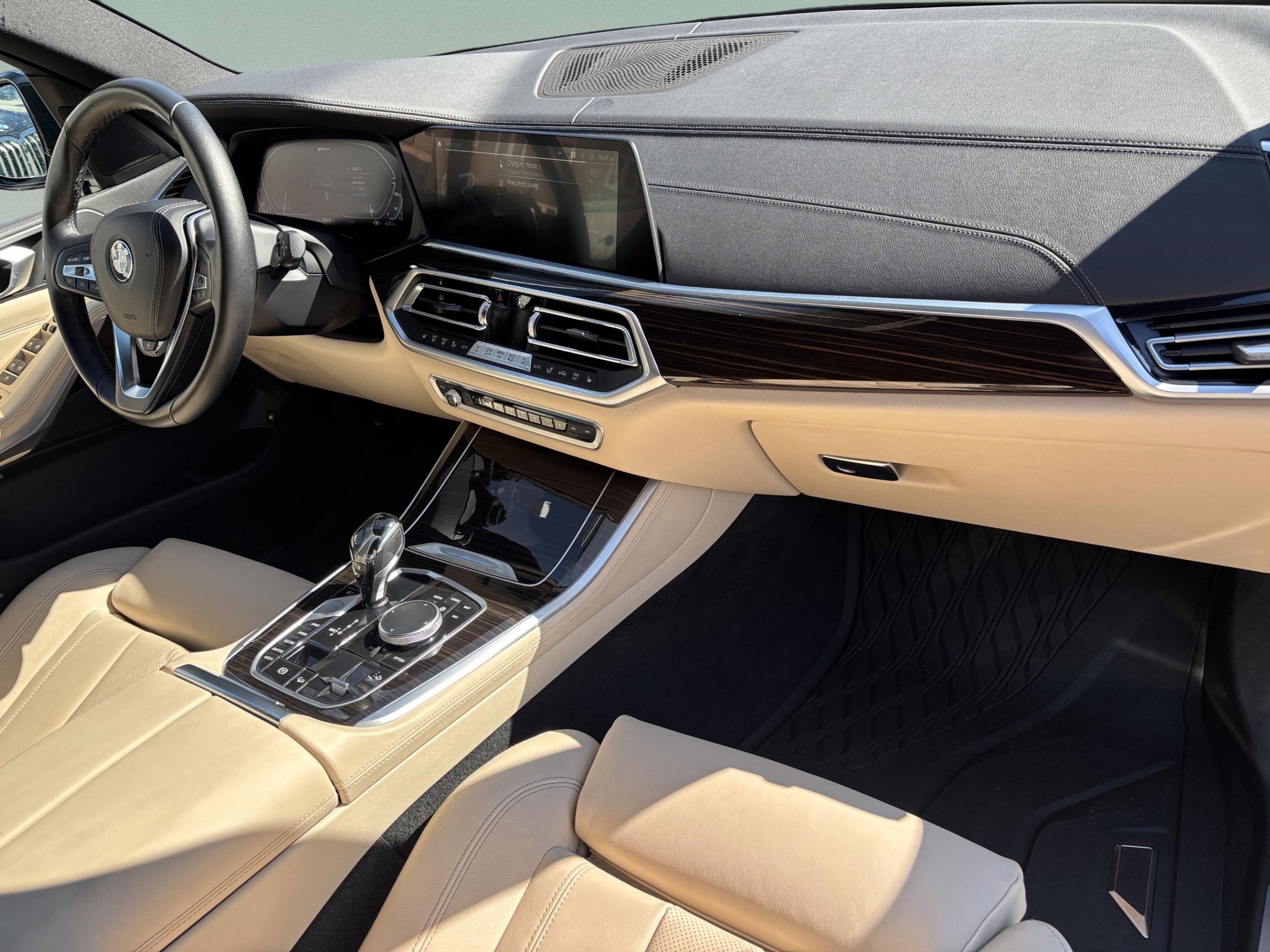 Used 2021 BMW X5 xDrive45e w/ Convenience Package 3 image 24