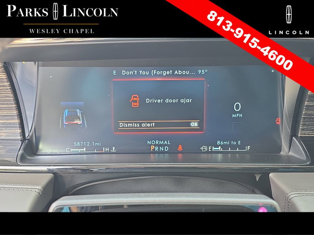 Certified 2022 Lincoln Navigator L Black Label AWD/4WD image 33