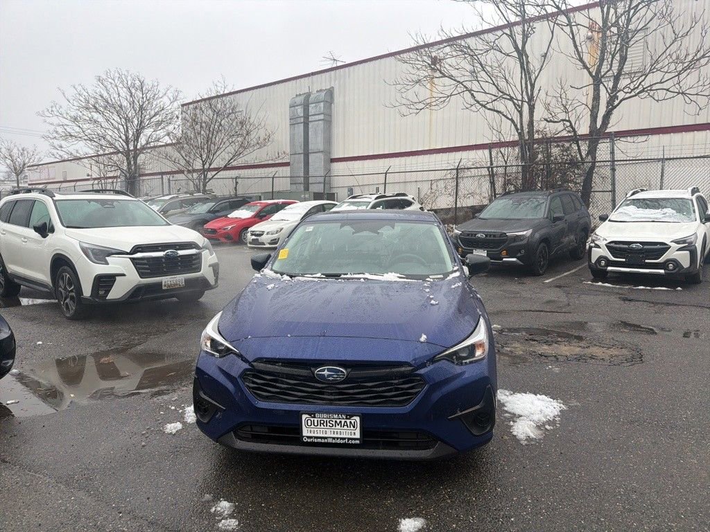 Certified 2025 Subaru Impreza 2.0i image 8